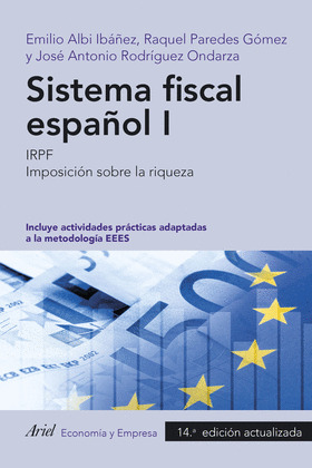 SISTEMA FISCAL ESPAÑOL I (14ª EDICIÓN, 2023)