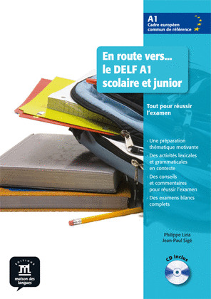 EN ROUTE VERS... LE DELF A1 SCOLAIRE ET JUNIOR