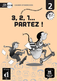 3, 2, 1 PARTEZ!, 2. CUADERNO DE EJERCICIOS