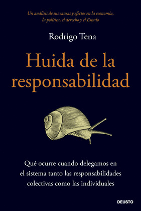 HUIDA DE LA RESPONSABILIDAD