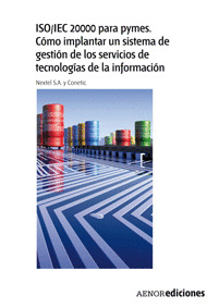 ISO/IEC 20000 PARA PYMES
