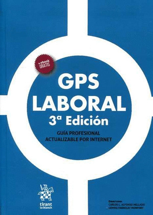 GPS LABORAL 3ª EDICION 2017