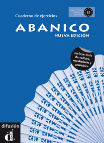 ABANICO CUADERNO DE EJERCICIOS CD NE