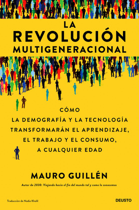 REVOLUCIÓN MULTIGENERACIONAL, LA