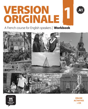 VERSION ORIGINALE 1 CAHIER EXERCICES