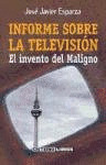 INFORME SOBRE LA TELEVISION