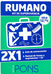 KIT DE SUPERVIVENCIA RUMANO