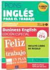 CURSO PONS BUSINESS ENGLISH+LIBRO REGALO