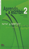 APRENDO A ESCRIBIR 2