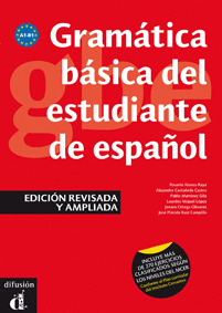 GRAMATICA BASICA DEL ESTUDIANTE DE ESPAÑOL A1-A2-B1
