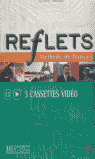 REFLETS 1. VIDEO - FRANCES