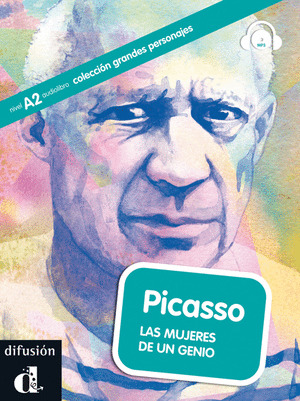 PICASSO LAS MUJERES DE UN GENIO LIBRO +CD NIVEL A2