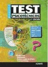 TEST PSICOTECNICOS