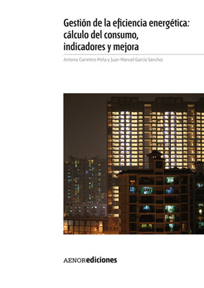 GESTIÓN DE LA EFICIENCIA ENERGÉTICA: CÁLCULO DEL CONSUMO, INDICADORES Y MEJORA