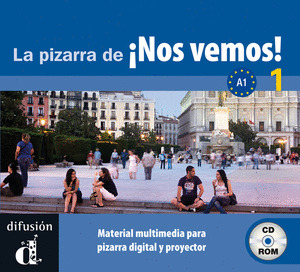 PIZARRA DE NOS VEMOS 1,LA