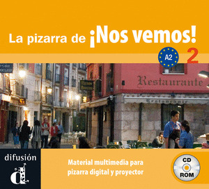PIZARRA DE NOS VEMOS 2,LA