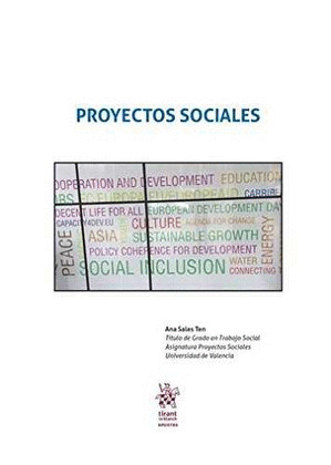 PROYECTOS SOCIALES