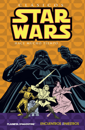 CLASICOS STAR WARS, 2 ENCUENTR