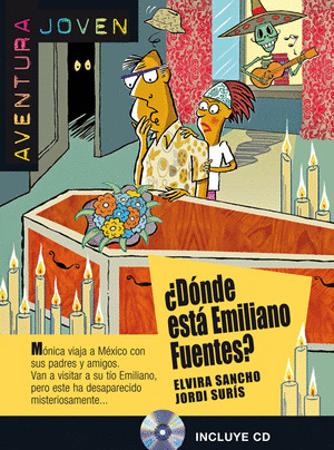 DONDE ESTA EMILIANO FUENTES CD