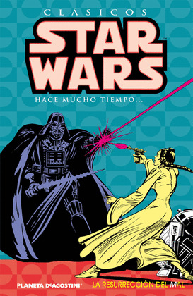 RESURRECCION DEL MAL, LA (CLASICOS STAR WARS)