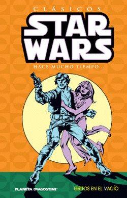 CLASICOS STAR WARS Nº 4:GRITOS