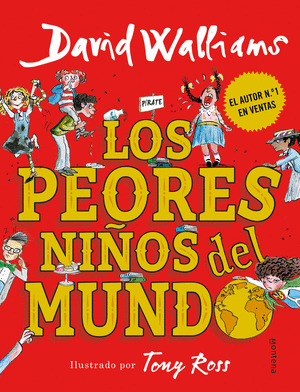 PEORES NIÑOS DEL MUNDO, LOS