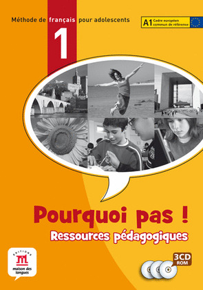 PACK RESSOURCES PEDAGOGIQUES DE POURQUOI PAS CD ROM