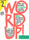 WORD UP! 2  - DICCIONARIO DE ARGOT INGLES/ESPAÑOL, ESPAÑOL/INGLES