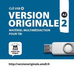 VERSION ORIGINALE 2 USB MULTIMEDIACTION