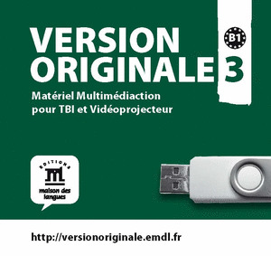 VERSION ORIGINALE 3 USB MULTIMEDIACTION