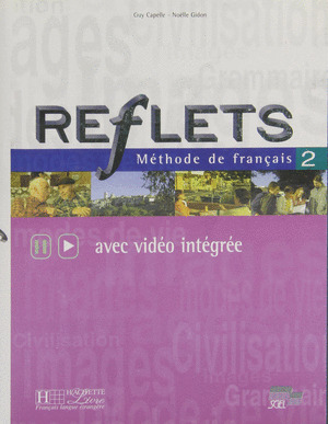 REFLETS 2. CASSETTE (4) - FRANCES