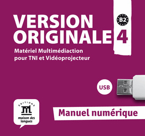 VERSION ORIGINALE 4 USB MULTIMEDIACTION