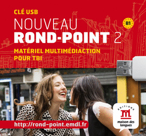 NOUVEAU RONDPOINT B1 USB MULTIMEDIACTION