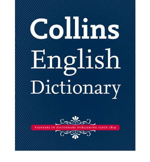 COLLINS ENGLISH DICTIONARY