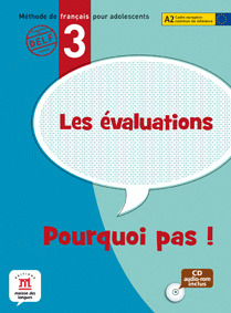 EVALUATIONS DE POURQUOI PAS 3 CD