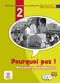 POURQUOI PAS! 2. GUIDE PEDAGOGIQUE