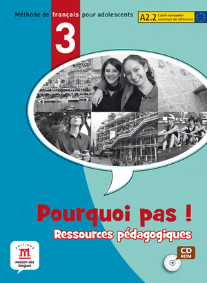 PACK DE RESSOURCES PEDAGOGIQUES DE POURQUOI PAS 3