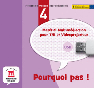 POURQUOI PAS! 4. GUIDE PEDAGOGIQUE
