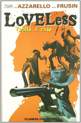 LOVELESS Nº 1