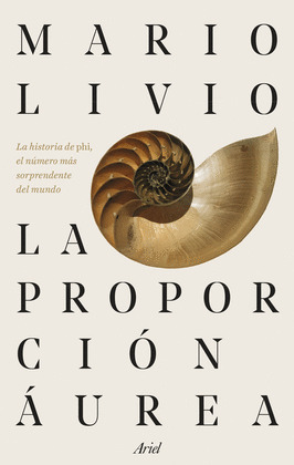 PROPORCIÓN ÁUREA, LA