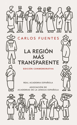LA REGION MAS TRANSPARENTE (EDICION CONMEMORATIVA DE LA RAE Y LA ASALE)