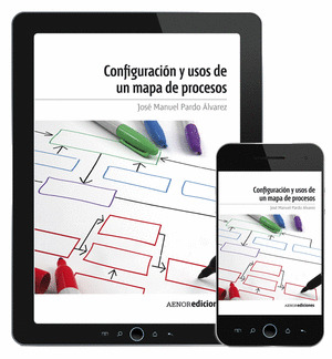 CONFIGURACIÓN Y USOS DE UN MAPA DE PROCESOS. EPUB