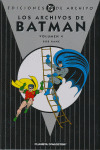ARCHIVOS DE BATMAN, VOLUMEN 4