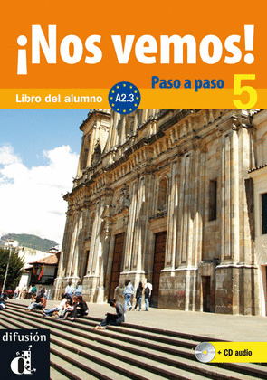 NOS VEMOS PASO A PASO 5 NIVEL A2.3