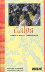 GALPA, RELATOS DE MUJERES DE BANGLADESH