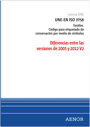 NORMA UNE-EN ISO 3758