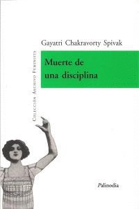 MUERTE DE UNA DISCIPLINA