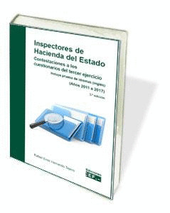 INSPECTORES DE HACIENDA DEL ESTADO. CONTESTACIONES A LOS CUESTIONARIOS DEL TERCE