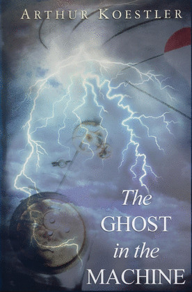 THE GHOST IN THE MACHINE