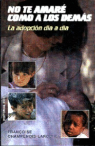 NO TE AMARE COMO A LOS DEMAS